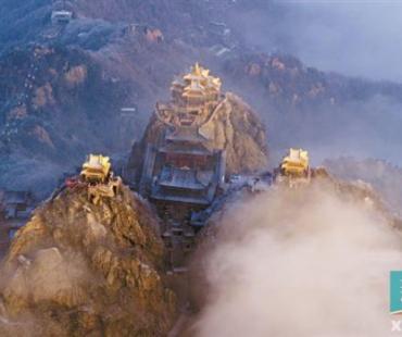 《航拍中国》从空中记录当下中国真实面貌