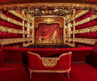 《剧院魅影》幕后世界！巴黎歌剧院魅影之家开启