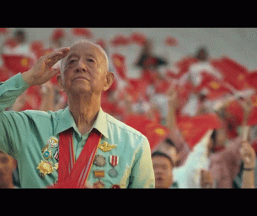 微电影《志·愿》：12分13秒穿越时空，致敬英雄