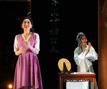 “青年导演创作扶持计划”第五周演出成功