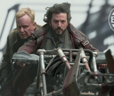 “星球大战”衍生剧《安多》曝海报 迭戈·鲁纳回归