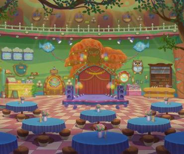 《橡树餐厅》发布新剧照，12月31日与萌物们开启一场美食治愈之旅