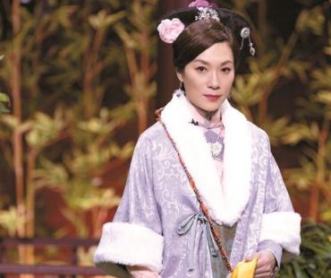 《无限超越班》佘诗曼邓萃雯张可颐18年后同台演戏