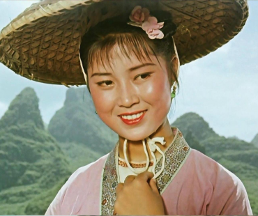 “刘三姐”黄婉秋病危：永别了，我将到天外传歌去了……