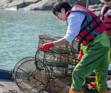 《去炫吧！乐派》张亚东捕鱼收获成谜 理发考核潘玮柏得零分