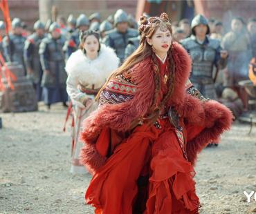 《星河长明》曝终极预告 冯绍峰、彭小苒谱写真情