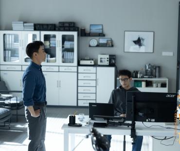 《麓山之歌》热播 杨烁侯勇焦俊艳迎战侵权风波