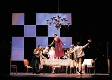 《青春禁忌游戏》改编版在津首演