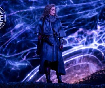 漫威《蚁人3》曝全新剧照 初代黄蜂女新造型亮相