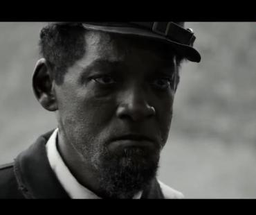 威尔·史密斯《解放黑奴》发布预告 黑奴亡命天涯