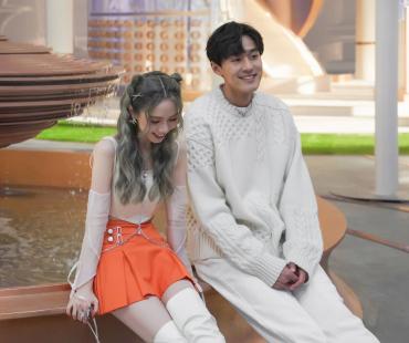 G.E.M.邓紫棋新歌《只有我和你的地方》 携手孙晨竣演绎元宇宙浪漫故事