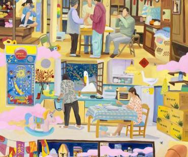 电影《交换人生》开启预售！雷佳音张小斐张宥浩阖家团圆大合唱