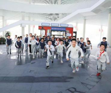 真有才！38名小学生自编自导自演，两周创作出一部微电影