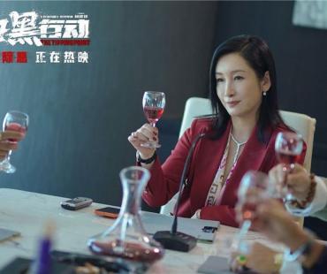 《扫黑行动》“利欲熏心”版正片片段，秦海璐演技爆表气场十足