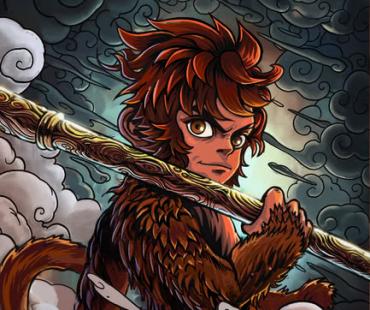 亲子家庭贺岁首选，动画电影《西游记之七十二变》预售开启