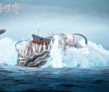 《猎海日志》定档9.13 陈小春出征猎海探墓寻宝