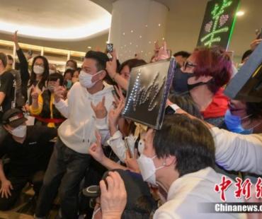 “小破球2”香港首映！刘德华分享拍摄秘辛