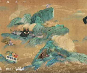 8个独立故事，上美影《中国奇谭》开播