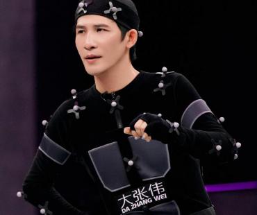 《元音大冒险》爆笑开播 大张伟张雨绮上演互怼式友谊