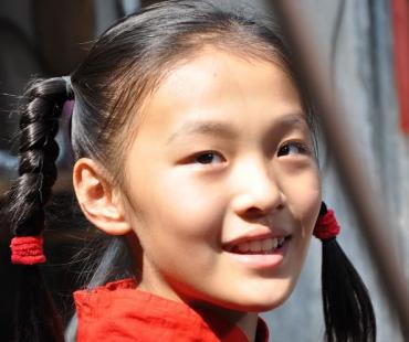 2012年周勇拍《孝女彩金》素人小演员当主角，不靠明星靠剧情