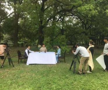 上海越剧院用4部微电影讴歌龙华英烈！