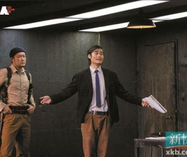 《枕头人》2月重回广州 王子川张本煜合作备受期待