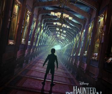 《幽灵公馆》曝新海报 9岁男孩进入“灵异空间”