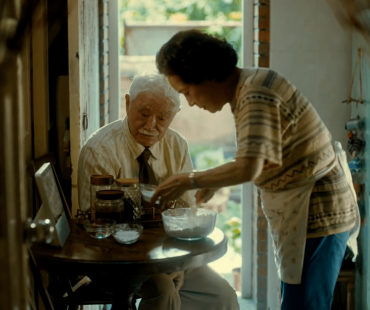 小度微电影《老杜》刷屏，让无数人泪目！