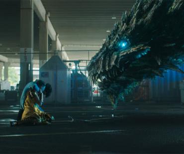 《雷霆沙赞！众神之怒》曝“狂暴巨兽”预告，神话怪兽突现人间