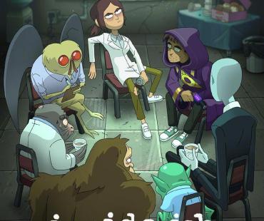 网飞不再续订《阴谋职场》第二季 运作人发长文