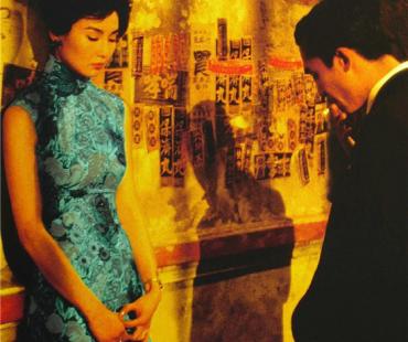 秋日海报赏析|《花样年华》《功夫》带你走进秋天