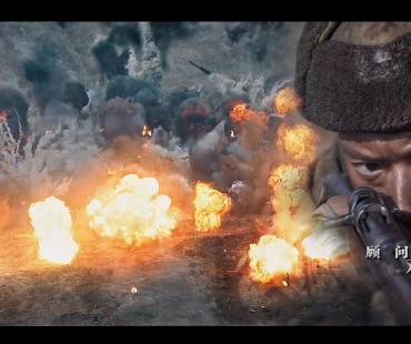 沙克 | 碎言电视剧《战旗如画》