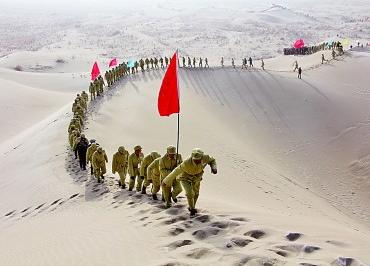 讲好文旅故事 赓续红色血脉