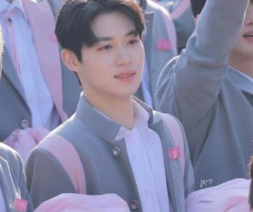 ASE亚洲星空娱乐旗下学员杨钧王颜宏Boy’s planet初舞台