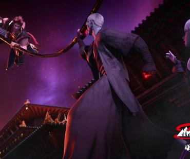 《西行纪之暗影魔城》定档1月19日 唐三藏黑化变暗魂？！ 西行师徒反目内战开虐预警