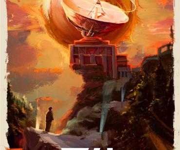 红岸基地、古筝行动来袭！电视剧《三体》曝海报