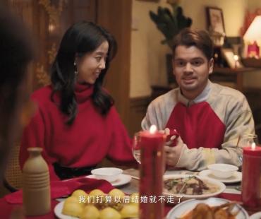 中国移动微电影《范大明白的春节》，团聚是最好的仪式感