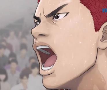 电影《灌篮高手》发布角色短片 樱木花道闪耀球场