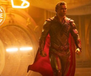 “魔士亚当”出现！《银河护卫队3》发布新剧照