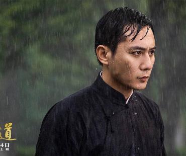 “以笔为刃”的传奇人生，电影《望道》官宣定档