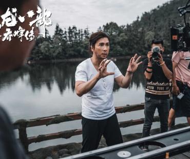 《天龙八部之乔峰传》幕后花絮曝光，甄子丹重塑乔峰再创经典