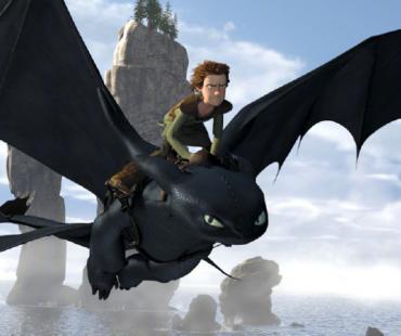 《驯龙高手》拍真人版 定档25年3月14日北美上映