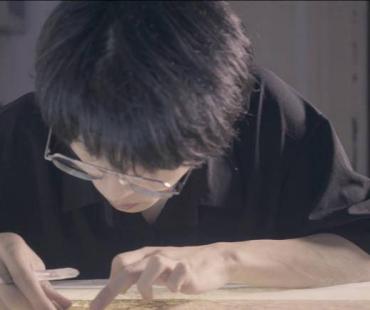 有趣又能长见识！95后UP主在线修古画圈粉近五十万