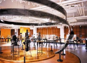 西影拆除围墙 打造电影圈子