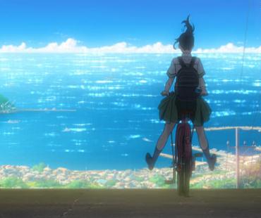 新海诚最新电影《铃芽之旅》上映30天倒计时，一起奔赴三年之约