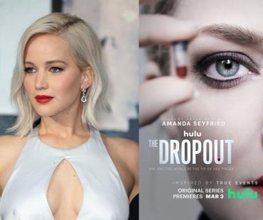 自愧不如？“大表姐”宣布退出《滴血成金》剧组