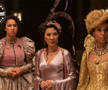 《善恶学校》曝光剧照 风格华丽舞台剧质感满满