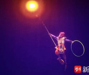 寓教于乐又创新互动，《山海经》的故事还能这样讲