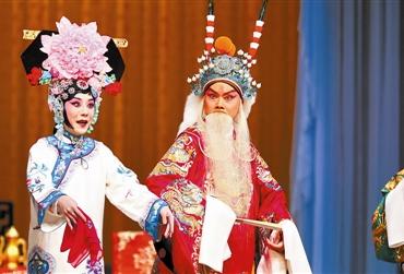 京剧名家张克将上演“看家好戏”