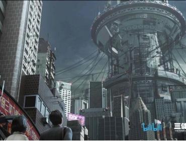 《三体》动画开播B站股价暴涨115%,这样的强强联合年轻人太爱了！